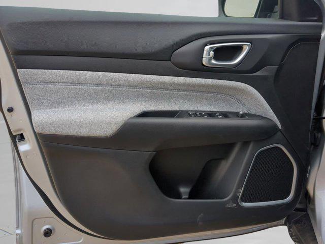 new 2025 Jeep Compass car, priced at $23,097