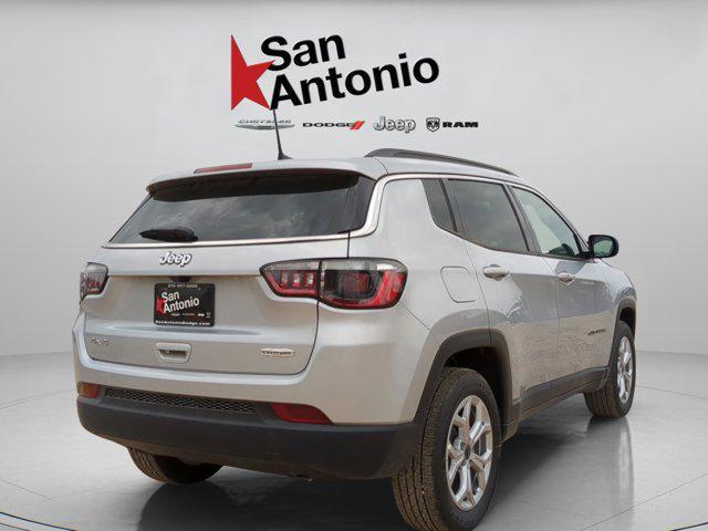 new 2025 Jeep Compass car, priced at $23,097