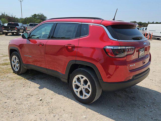 new 2024 Jeep Compass car, priced at $28,721