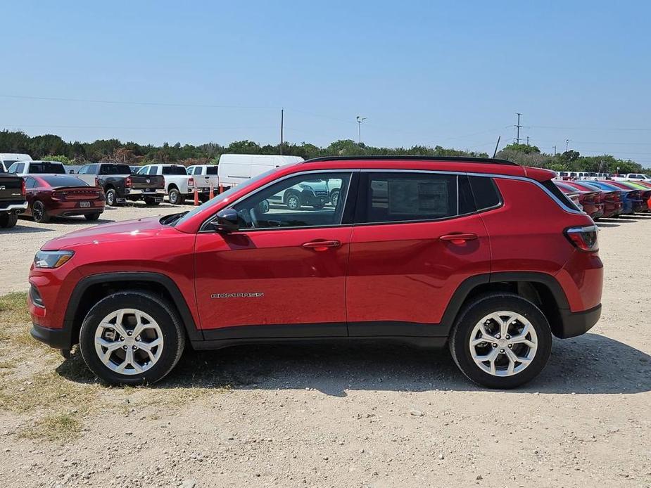 new 2024 Jeep Compass car, priced at $29,484