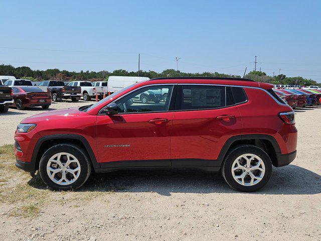 new 2024 Jeep Compass car, priced at $28,721