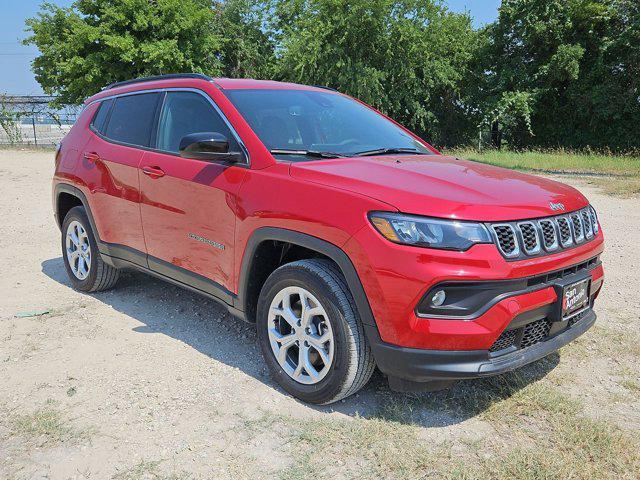 new 2024 Jeep Compass car, priced at $28,721