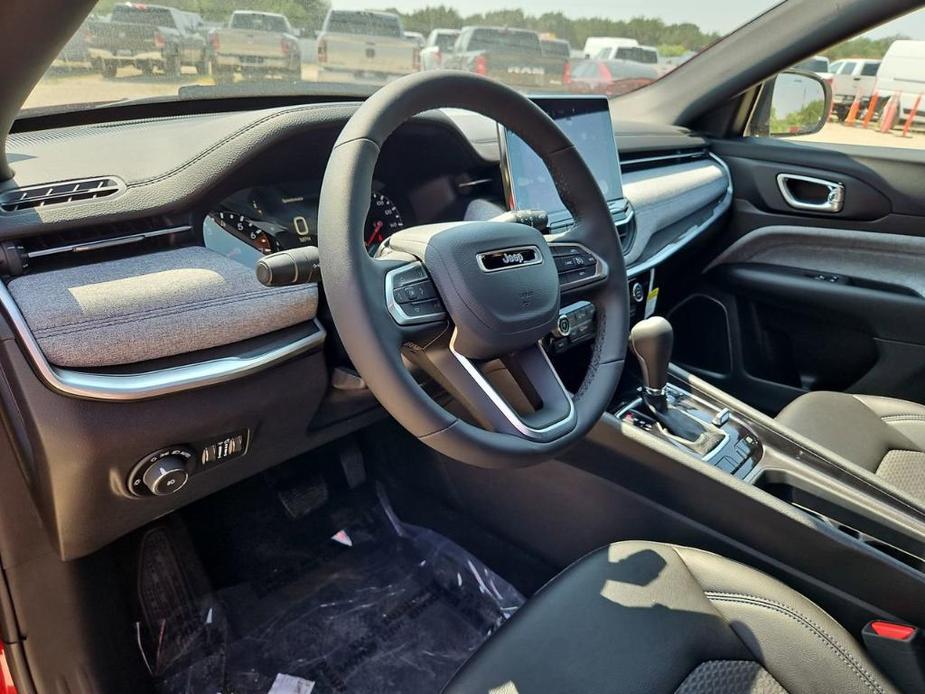 new 2024 Jeep Compass car, priced at $29,484