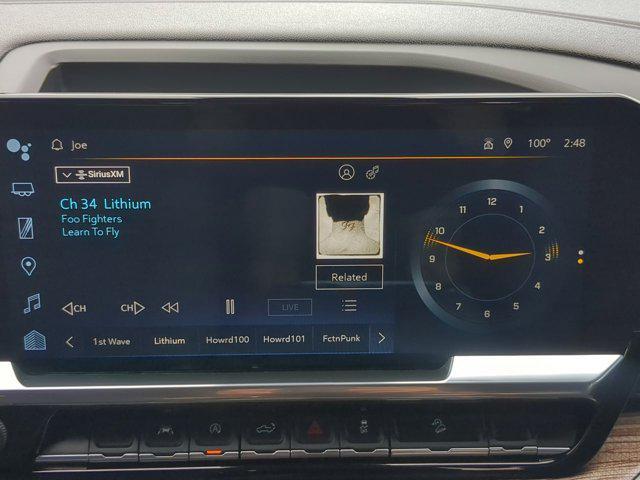 used 2023 Chevrolet Silverado 1500 car, priced at $43,904