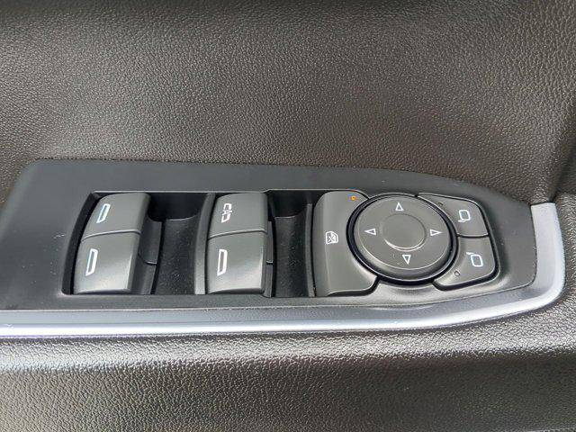 used 2023 Chevrolet Silverado 1500 car, priced at $43,904