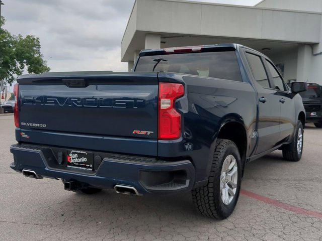 used 2023 Chevrolet Silverado 1500 car, priced at $43,904