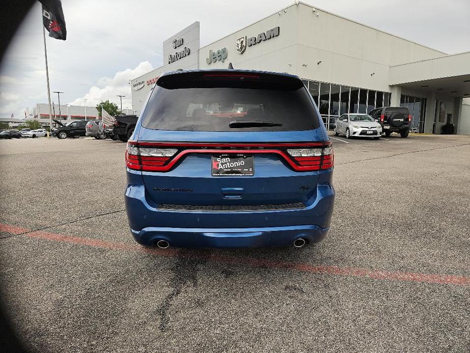 new 2024 Dodge Durango car, priced at $49,878