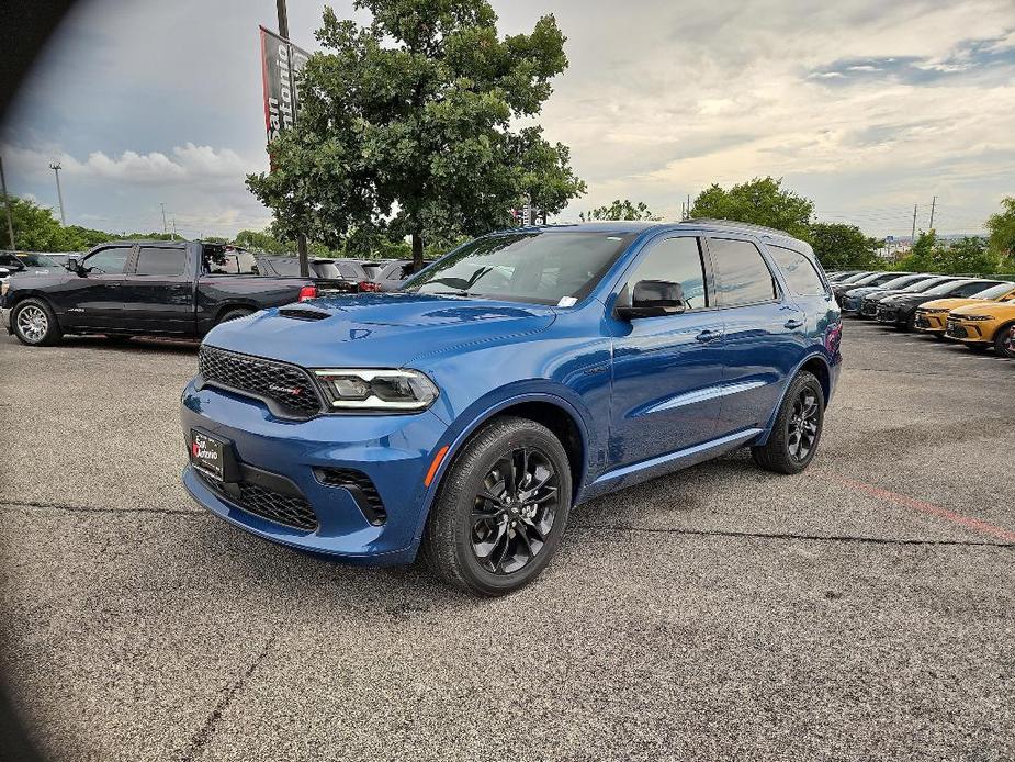 new 2024 Dodge Durango car, priced at $49,878