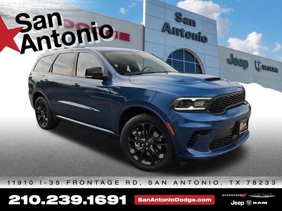 new 2024 Dodge Durango car, priced at $59,450