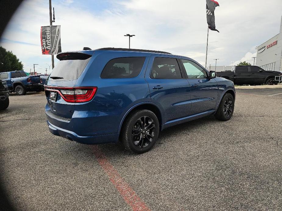 new 2024 Dodge Durango car, priced at $49,878