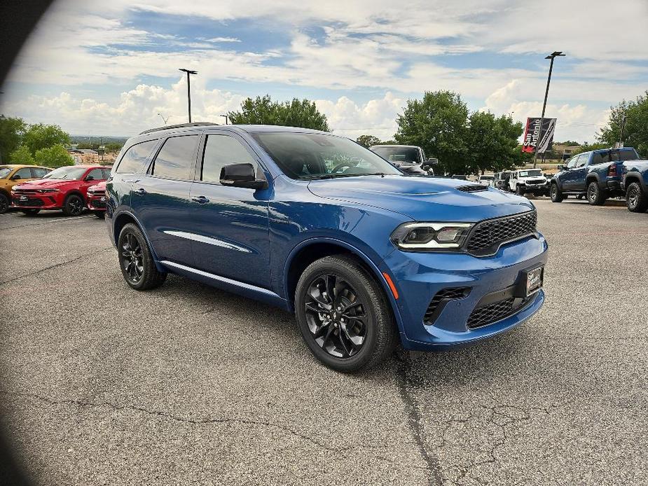 new 2024 Dodge Durango car, priced at $49,878