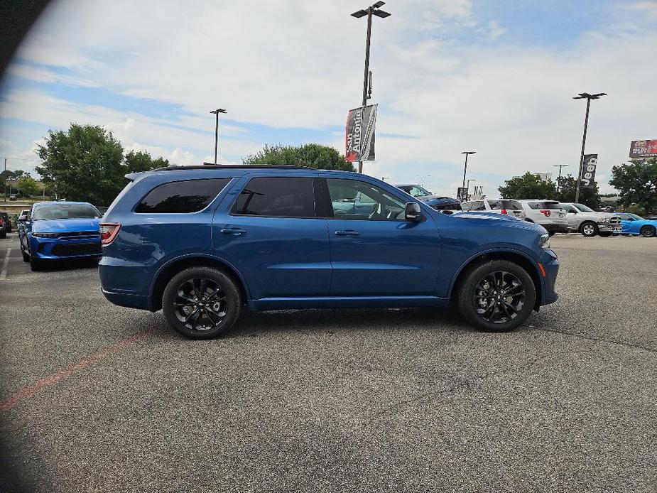 new 2024 Dodge Durango car, priced at $49,878