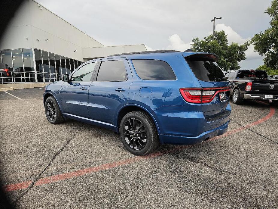 new 2024 Dodge Durango car, priced at $49,878