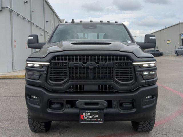 new 2025 Ram 2500 car, priced at $75,048