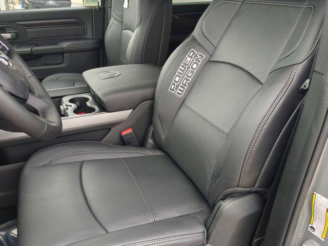 new 2025 Ram 2500 car, priced at $75,048