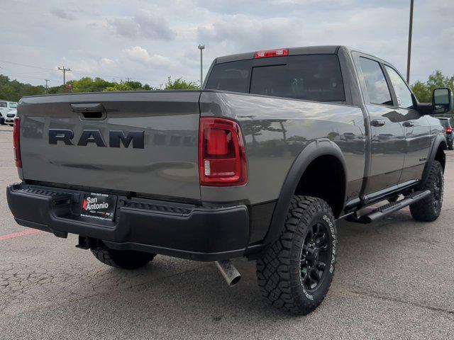 new 2025 Ram 2500 car, priced at $75,048