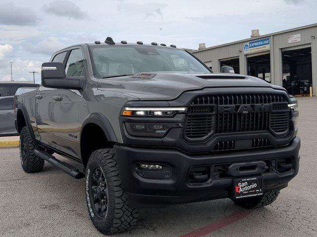 new 2025 Ram 2500 car, priced at $75,048