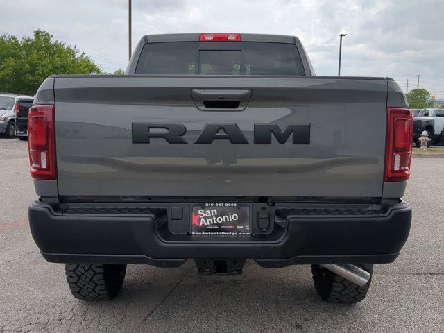 new 2025 Ram 2500 car, priced at $75,048