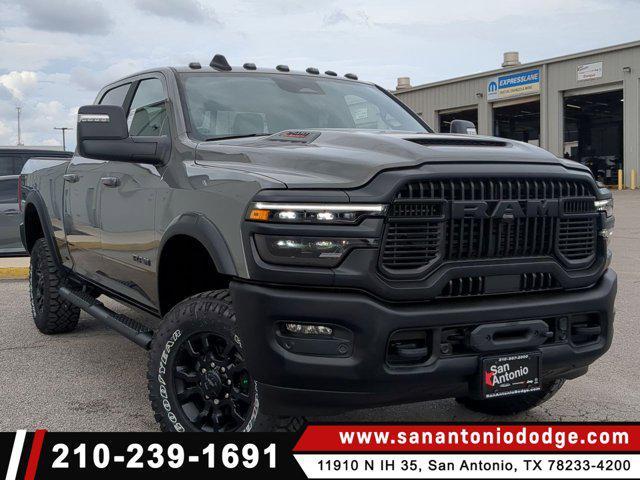 new 2025 Ram 2500 car, priced at $75,048