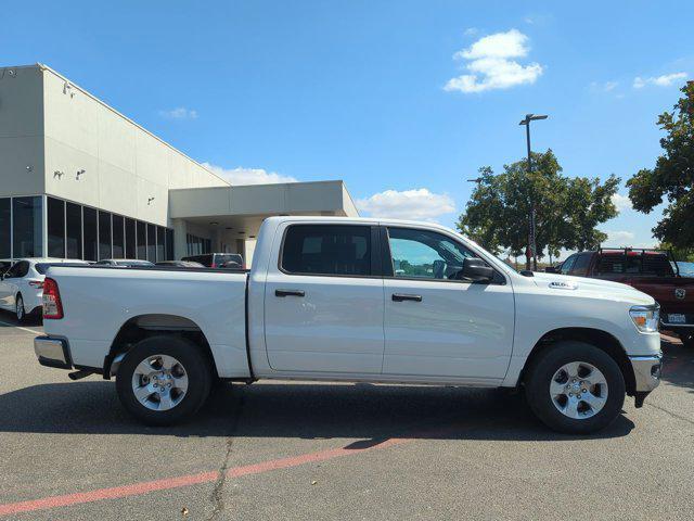 new 2024 Ram 1500 car, priced at $42,002