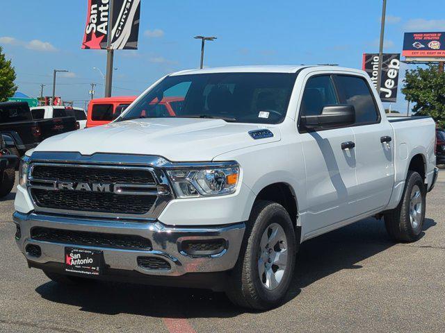 new 2024 Ram 1500 car, priced at $42,002