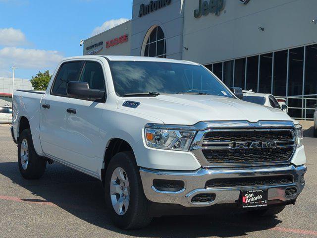 new 2024 Ram 1500 car, priced at $42,002