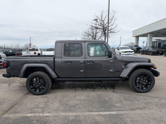 new 2025 Jeep Gladiator car, priced at $42,360