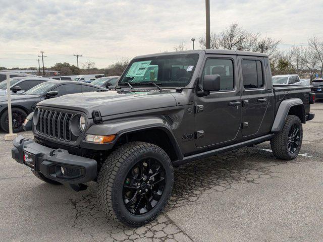 new 2025 Jeep Gladiator car, priced at $42,360