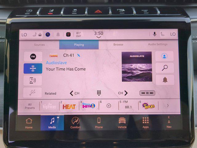 new 2025 Jeep Grand Cherokee car, priced at $40,176