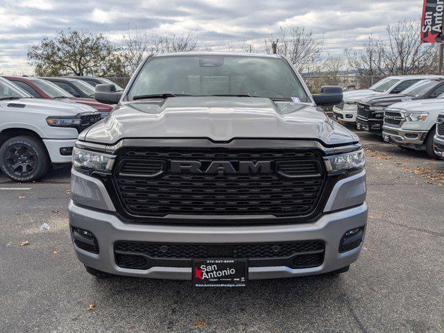 new 2025 Ram 1500 car, priced at $38,340