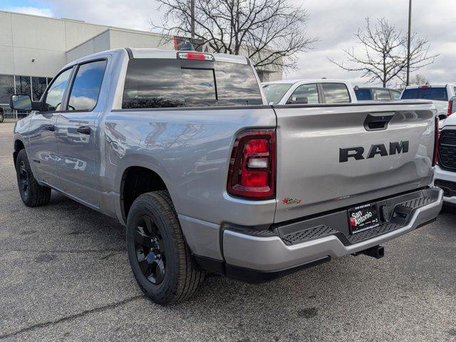 new 2025 Ram 1500 car, priced at $38,340