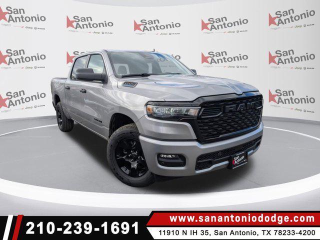 new 2025 Ram 1500 car, priced at $38,340