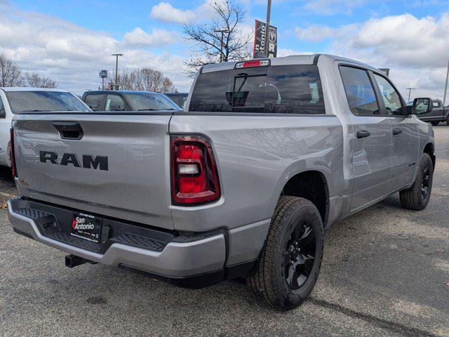 new 2025 Ram 1500 car, priced at $38,340