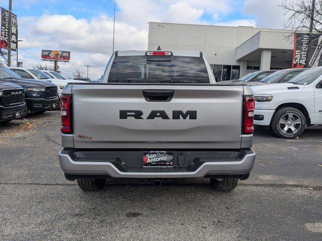 new 2025 Ram 1500 car, priced at $38,340