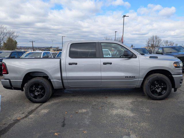 new 2025 Ram 1500 car, priced at $38,340