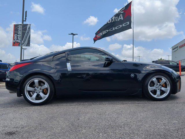 used 2007 Nissan 350Z car, priced at $16,752