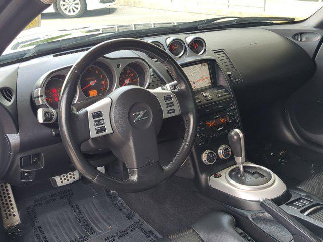 used 2007 Nissan 350Z car, priced at $16,752