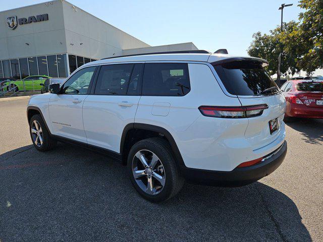 new 2025 Jeep Grand Cherokee L car, priced at $46,339