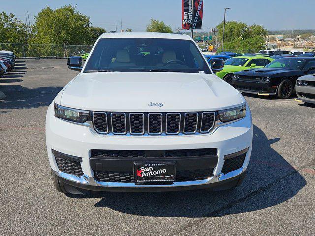 new 2025 Jeep Grand Cherokee L car, priced at $46,339