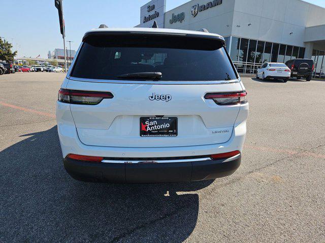 new 2025 Jeep Grand Cherokee L car, priced at $46,339