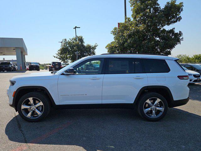 new 2025 Jeep Grand Cherokee L car, priced at $46,339