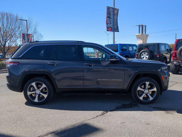 used 2022 Jeep Grand Cherokee 4xe car, priced at $31,745