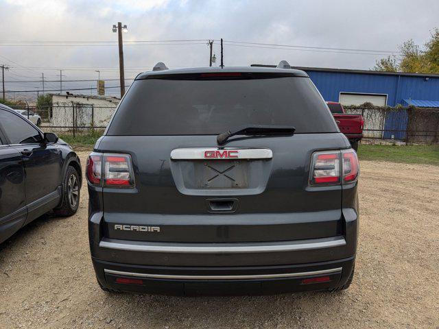 used 2014 GMC Acadia car, priced at $10,953