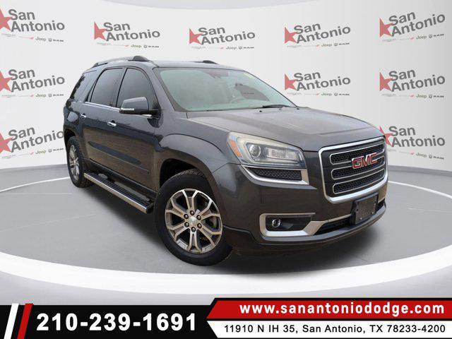 used 2014 GMC Acadia car, priced at $10,953