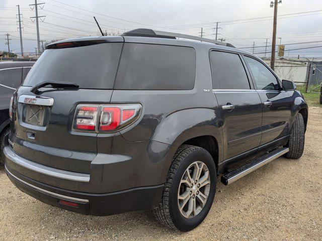 used 2014 GMC Acadia car, priced at $10,953