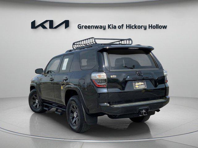 used 2022 Toyota 4Runner car, priced at $42,586