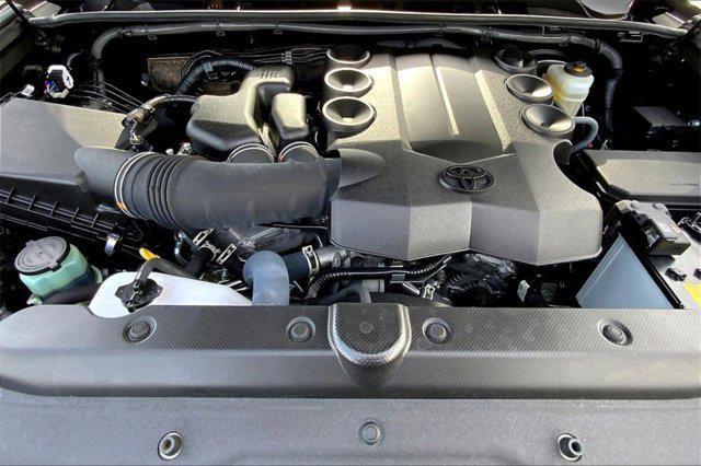 used 2022 Toyota 4Runner car, priced at $42,586