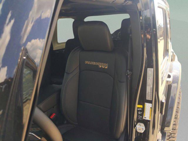 new 2025 Jeep Wrangler car, priced at $102,990