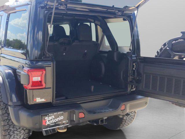 new 2025 Jeep Wrangler car, priced at $102,990