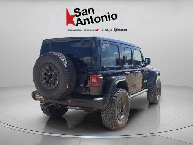 new 2025 Jeep Wrangler car, priced at $102,990